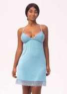 Нічна сорочка Roksana Josephine №1341/60415 р.XL блакитний