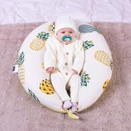 Наволочка №8314 Print Line 17-0242 Salyut 30x170 см мульти MirSon Наволочка №8314 Print Line 17-0242 Salyut 30x170 см мульти MirSon