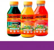 Паста тонувальна Lacrysil Польові Квіти 20 бузковий 120 мл