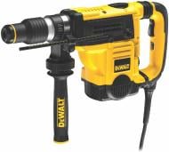 Перфоратор DeWalt D25501K