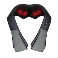 Массажер EasyFit ля шеи Shiatsu (шиацу-массаж плеч и тела роликовый)