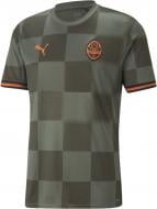 Футболка Puma FCSD AWAY JERSEY REPLICA 76563603 р.M зеленый