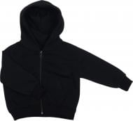 LOGOS на флисе с молнией 14-01-00-0008 р.158 черный 14-01-00-0008