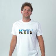 Футболка мужская Sol's Imperial Kyiv DTF11500102/407L р.L белый