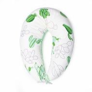 Наволочка №8317 Print Line 19-2508 Sabbia 30x170 см мульті MirSon