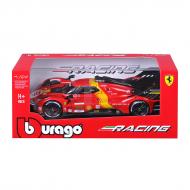 Автомодель Bburago 1:24 Ferrari 499P LMH 18-26309