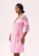 Халат домашний женский Roksana Josephine р. 50-52 розовый №1340/16710