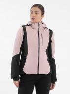 Куртка 4F TECHNICAL JACKET F340 4FAW23TTJAF340-56S р.S рожевий Куртка 4F TECHNICAL JACKET F340 4FAW23TTJAF340-56S р.S рожевий