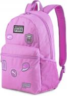 Рюкзак Puma PATCH BACKPACK 7919403 22 л рожевий