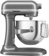 Кухонна машина KitchenAid Heavy Duty 6,6 л 5KSM70JPXECU сріблястий