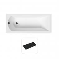 Ванна акриловая Helmken Vespera P42712144X 159,5х70 см комплект 2 в 1