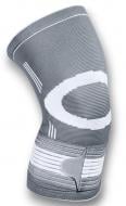Наколенники EasyFit Flex с фиксирующим ремнем 1 шт. EF-0083-XL р. XL серый