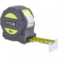 Рулетка RYOBI 5132004361 8  м