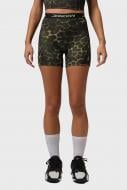 Велосипедки Nike W J SPT DF HR 5IN SHRT AOP IF3491-331 р. XS чорний