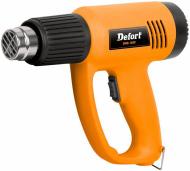 Фен строительный Defort DHG-1600 98298857