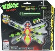 Іграшка Klixx Creaturez Fidget Вогняна мураха зелений із червоним KX120_A