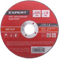 Круг отрезной Expert 125x1,6x25,4 мм 125х1,6 mm