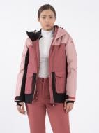 Куртка женская 4F TECHNICAL JACKET F342 4FAW23TTJAF342-53S р.L розовая