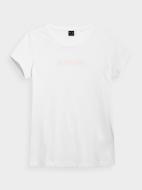 Футболка 4F D4L21-TSD220-10S р.L білий