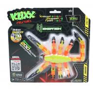 Игрушка Klixx Creaturez Fidget Скорпион желтый с красным KX110_B