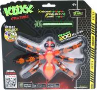 Іграшка Klixx Creaturez Fidget Вогняна мураха червоно-блакитний KX120_B