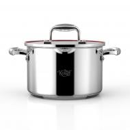 Кастрюля Krauff 3,7 л Kronprinz 26-247-023