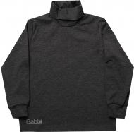Свитер для мальчика GABBI Классика нью-2 р.122 антрацит 11844 Свитер для мальчика GABBI Классика нью-2 р.122 антрацит 11844