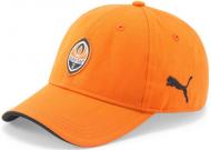 Кепка Puma FCSD TEAM CAP 2413103 X помаранчевий