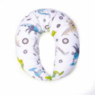 Наволочка №8331 Print Line 17-0576 Dinosaur robot 30x170 см мульті MirSon