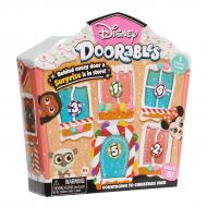 Ігровий набір Disney Doorables Великий святковий будинок 44637