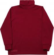 Свитер для мальчика GABBI Классика нью-2 р.128 бордовый 11844