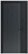 Дверь входная Rodos Steel Ultra Lux F-201 графит / дримвуд серый 2050x960 мм правая Дверь входная Rodos Steel Ultra Lux F-201 графит / дримвуд серый 2050x960 мм правая
