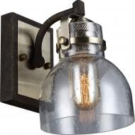 ВИТРИНА! Бра Altalusse 1x40 Вт E27 античная бронза INL-6149W-01