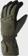Рукавички 4F GLOVES FNK M096 4FAW23AFGLM096-43S р.L хакі