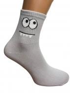 Набор носков мужских krazy sox р.38-42 джинсовый/серый 2 шт.