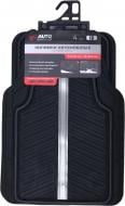 Килимки автомобільні Auto Assistance AA24101 (4 шт.) універсальні