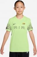 Футболка Nike KM K NK DF ACD25 TOP SS -PD IF2772-360 р.S зеленый