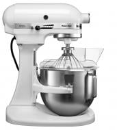 Кухонна машина KitchenAid Heavy Duty 5KPM5EWH 4,8 л білий