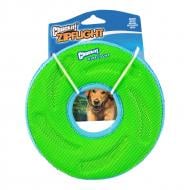 Диск летающий CHUCKIT для собак, (размер М)