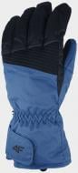 Варежки 4F GLOVES FNK M107 4FWAW23AFGLM107-32S р.M синий