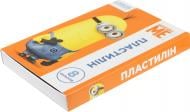 Пластилін Despicable Me 8 кольорів Перо Пластилін Despicable Me 8 кольорів Перо