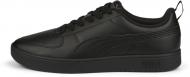 Кроссовки мужские демисезонные Puma RICKIE 38760703 р.40,5 черные