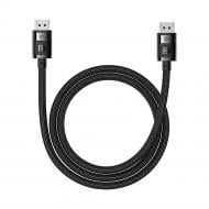 Дата-кабель BASEUS High Definition Series DP 8K to DP 8K 1,5 м black (B00633706111-01)