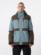 Куртка 4F TECHNICAL JACKET M314 4FAW23TTJAM314-80S р.S коричневый