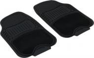 Коврики автомобильные Auto Assistance Proline AP17138F 2 шт. передние с текстильными вставками универсальные