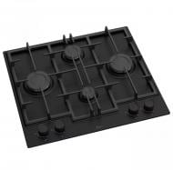 Варочная поверхность газовая Perfelli PERLA M60C NERO