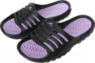 Шлепанцы Pro Touch Pamplona W 217351 чорн./фіол. р.37 черный
