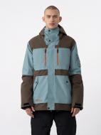 Куртка 4F TECHNICAL JACKET M314 4FAW23TTJAM314-80S р.L коричневый