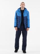 Брюки 4F TROUSERS FNK M403 4FAW23TFTRM403-31S р. S синий