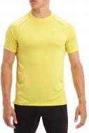 Футболка Energetics Evans III 421868-177 р.XL yellow